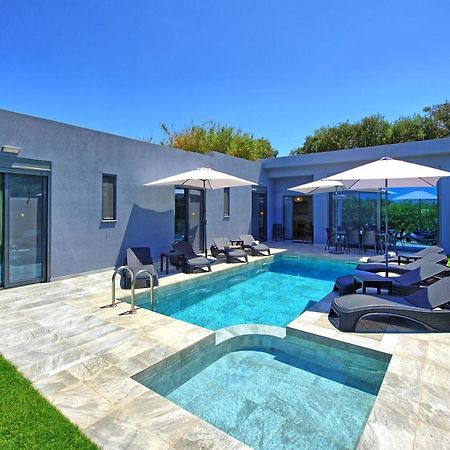 Villa Zaneti By Posarellivillas Agia Marina Extérieur photo
