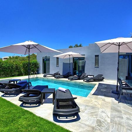 Villa Zaneti By Posarellivillas Agia Marina Extérieur photo