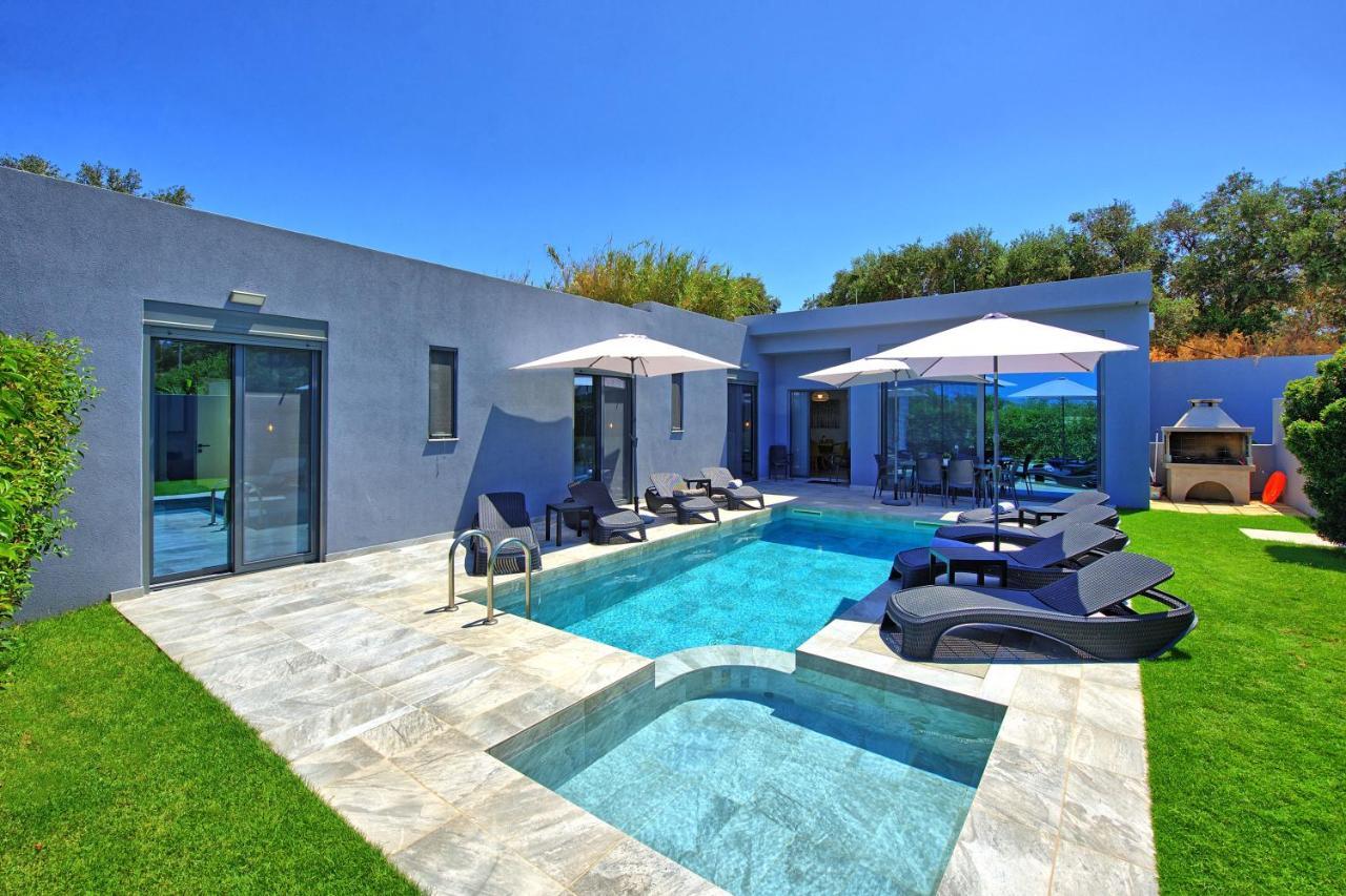 Villa Zaneti By Posarellivillas Agia Marina Extérieur photo