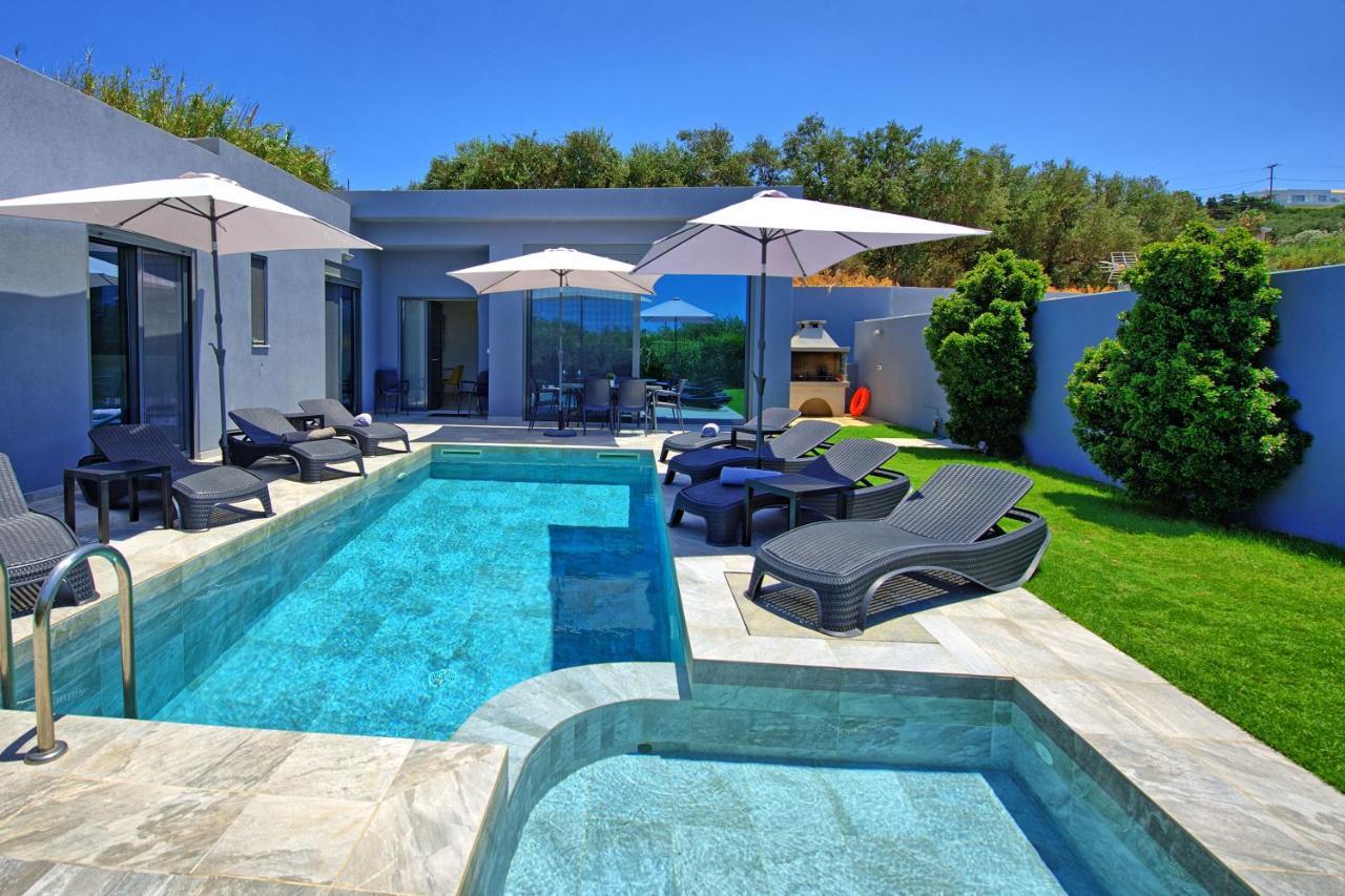 Villa Zaneti By Posarellivillas Agia Marina Extérieur photo