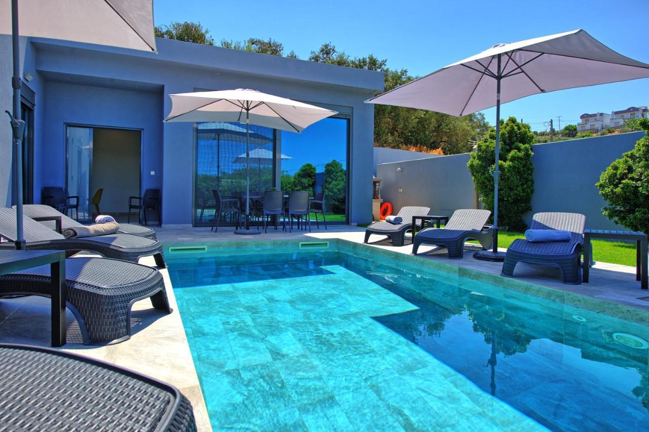 Villa Zaneti By Posarellivillas Agia Marina Extérieur photo
