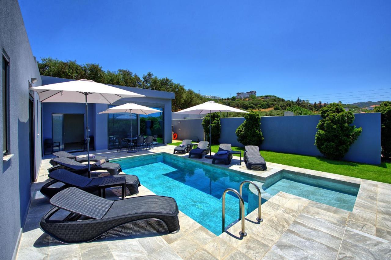 Villa Zaneti By Posarellivillas Agia Marina Extérieur photo