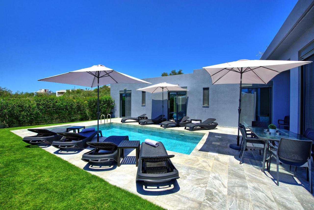 Villa Zaneti By Posarellivillas Agia Marina Extérieur photo