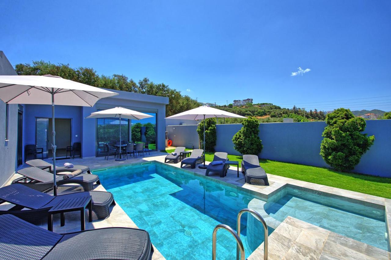 Villa Zaneti By Posarellivillas Agia Marina Extérieur photo