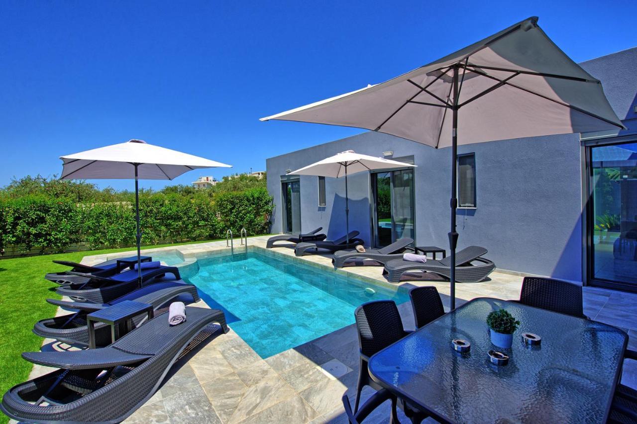 Villa Zaneti By Posarellivillas Agia Marina Extérieur photo