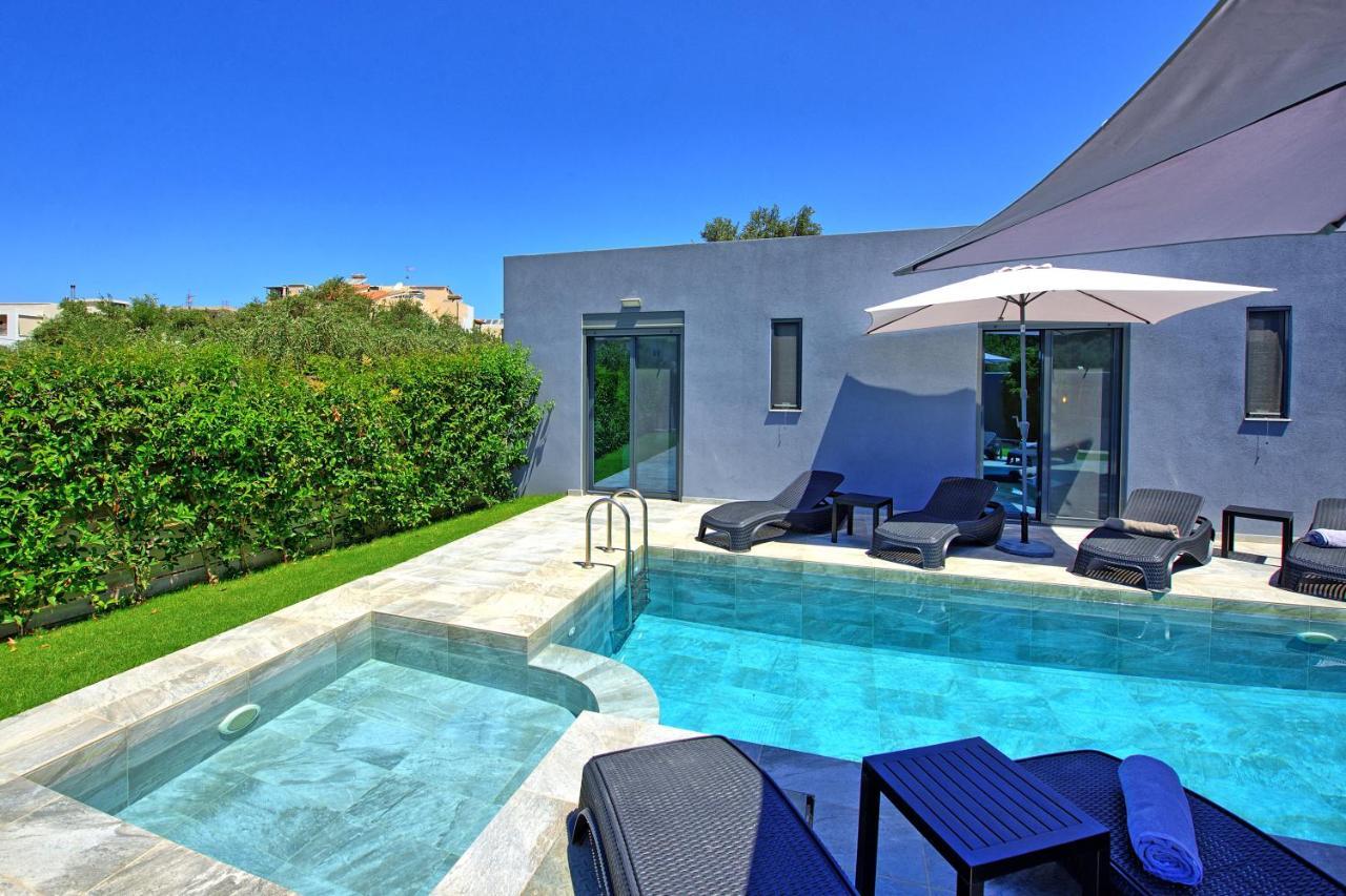 Villa Zaneti By Posarellivillas Agia Marina Extérieur photo